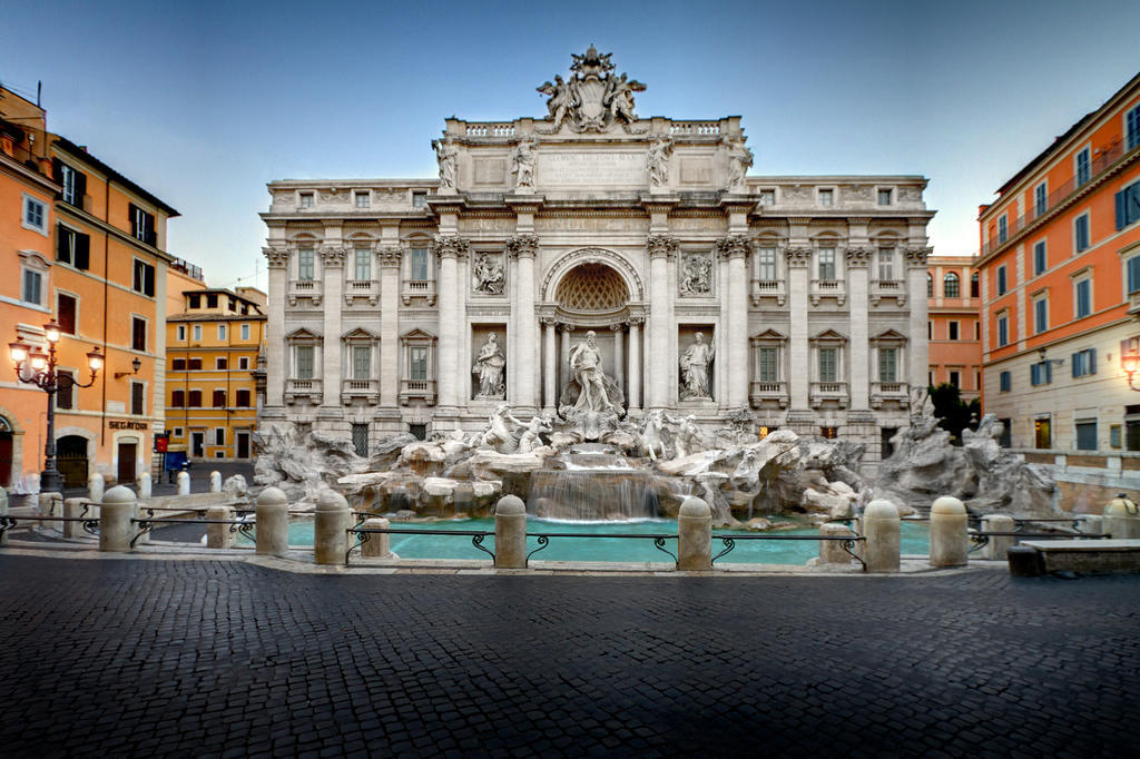 Hotel Cinquantatre Rome Voorzieningen foto