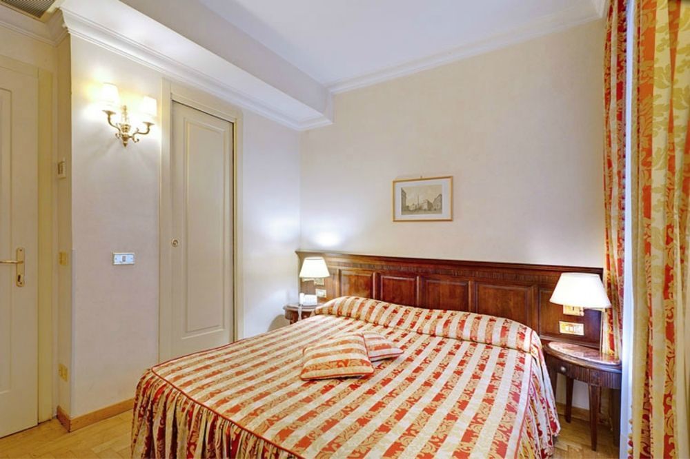 Hotel Cinquantatre Rome Buitenkant foto